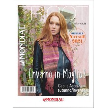 Rivista Mondial n13 Inverno in Maglia
